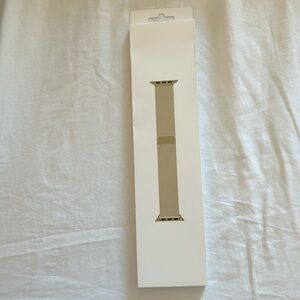 Gold Apple Watch Band - New in box! Unopened